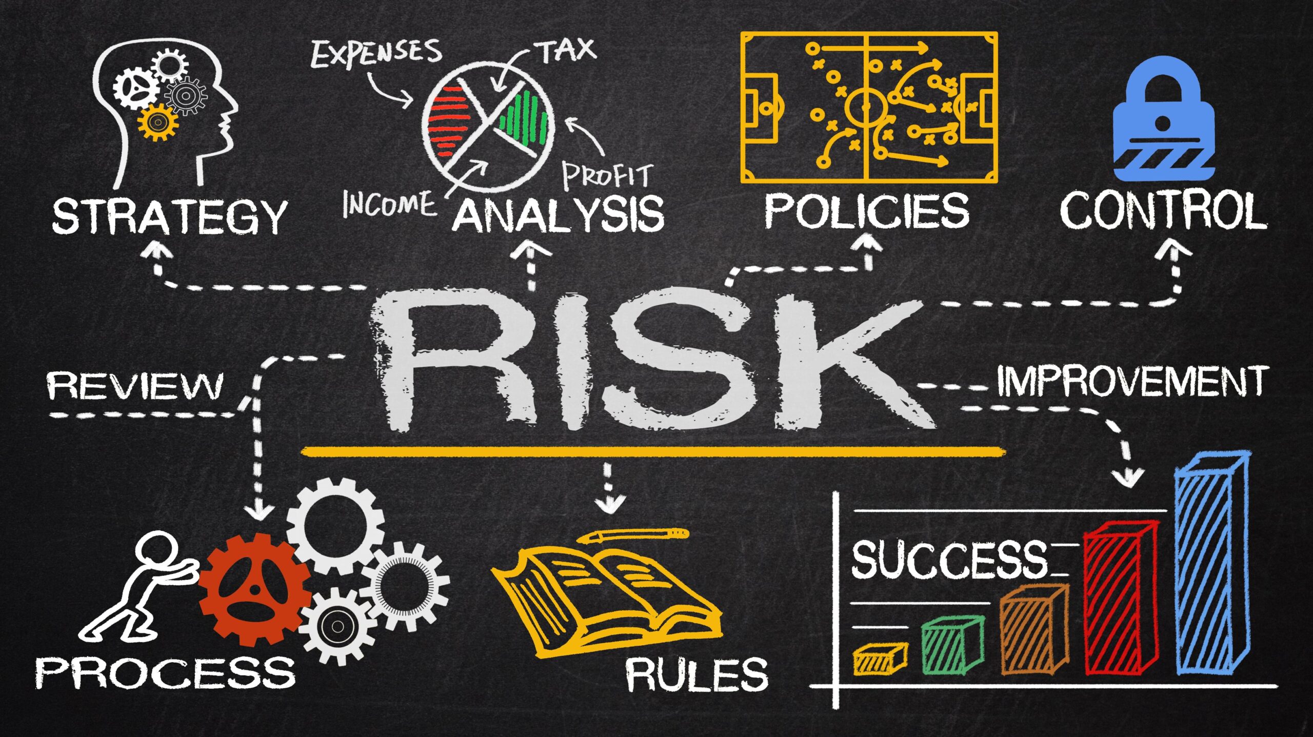 risk management with data & analytics